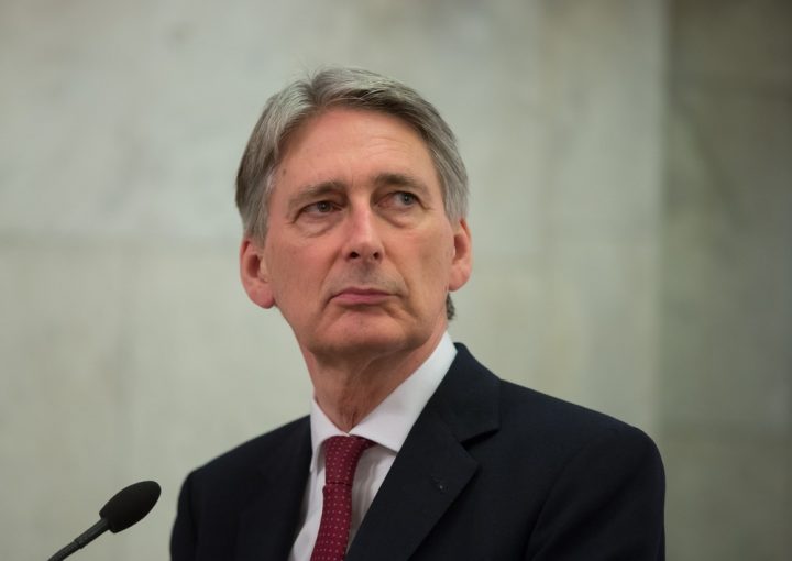 Image of Phillip Hammond