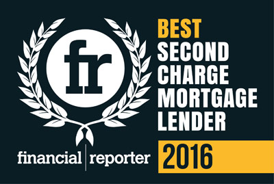 Financial Reporter Awards 2016 Best Second Charge Mortgage Lender